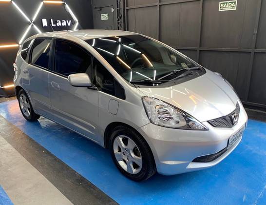 HONDA FIT 1.4 LXL 16V FLEX 4P MANUAL